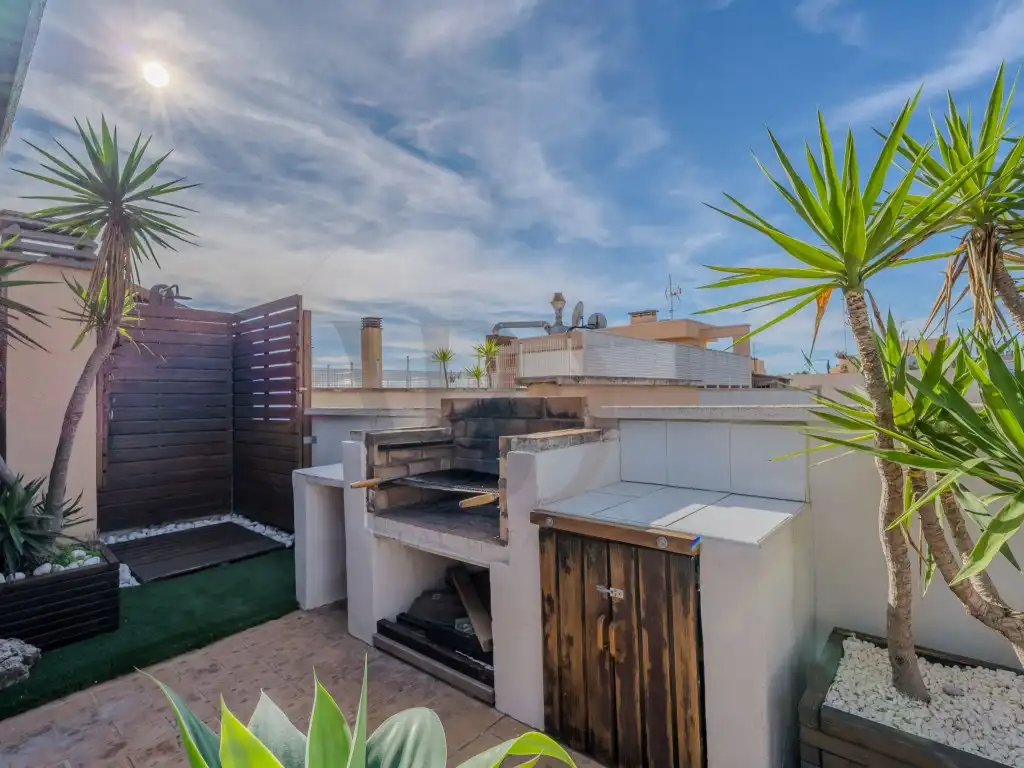 Attic for sale in Calle Josep Zornoza Bernabeu, S'Eixample - Can Misses