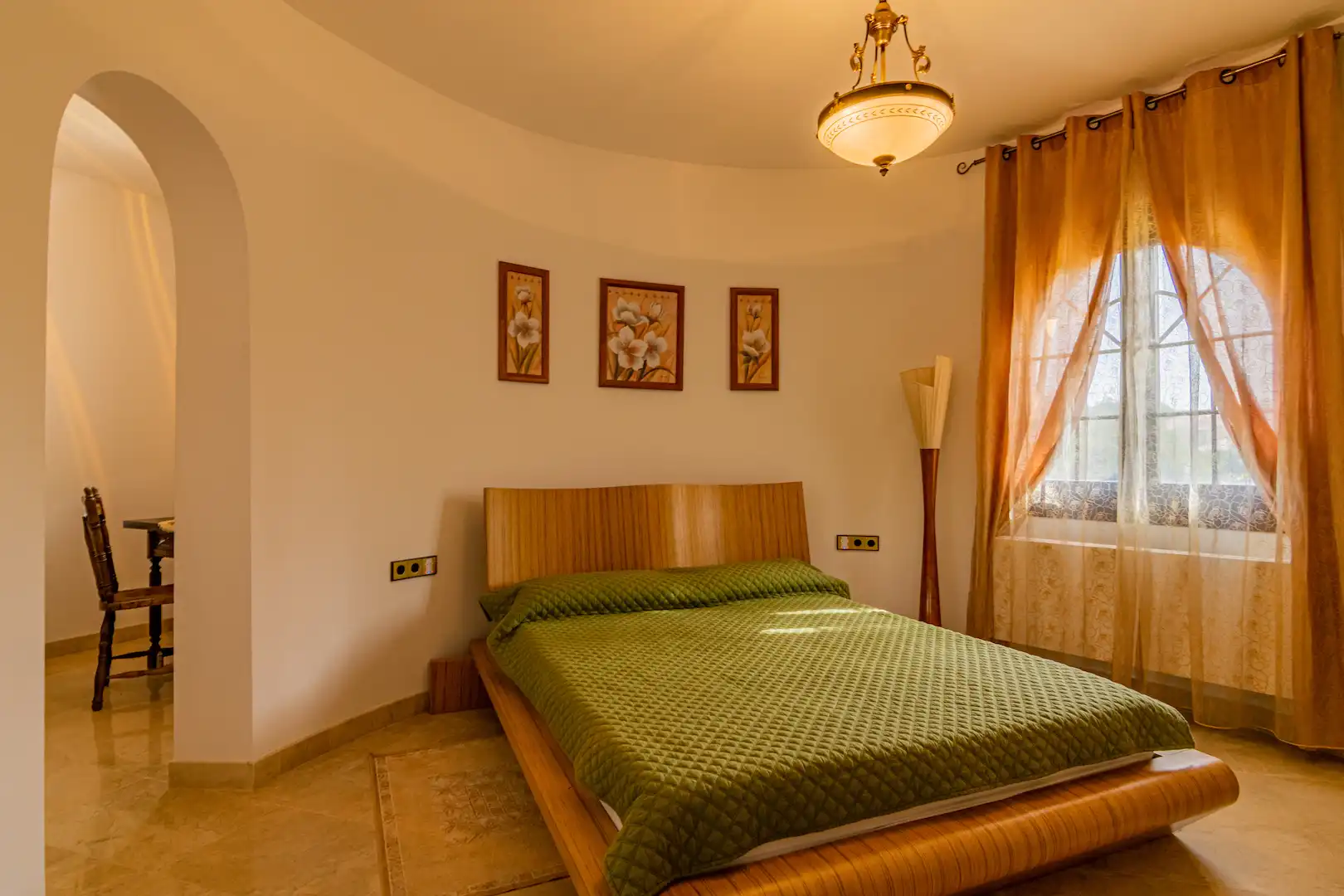 Detached house with pool for sale in Altea ciudad, imagen 18