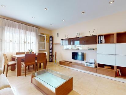 Living room of Single-family semi-detached for sale in San Javier  with Air Conditioner, Terrace and Balcony