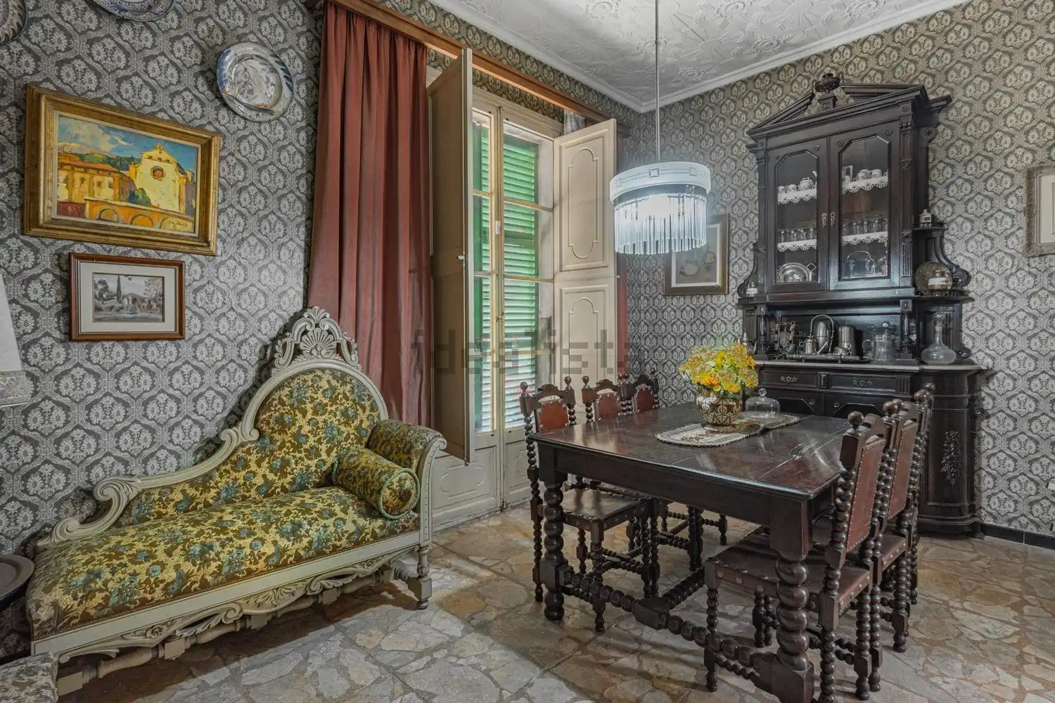 Dining room of Buildings for sale in Manacor