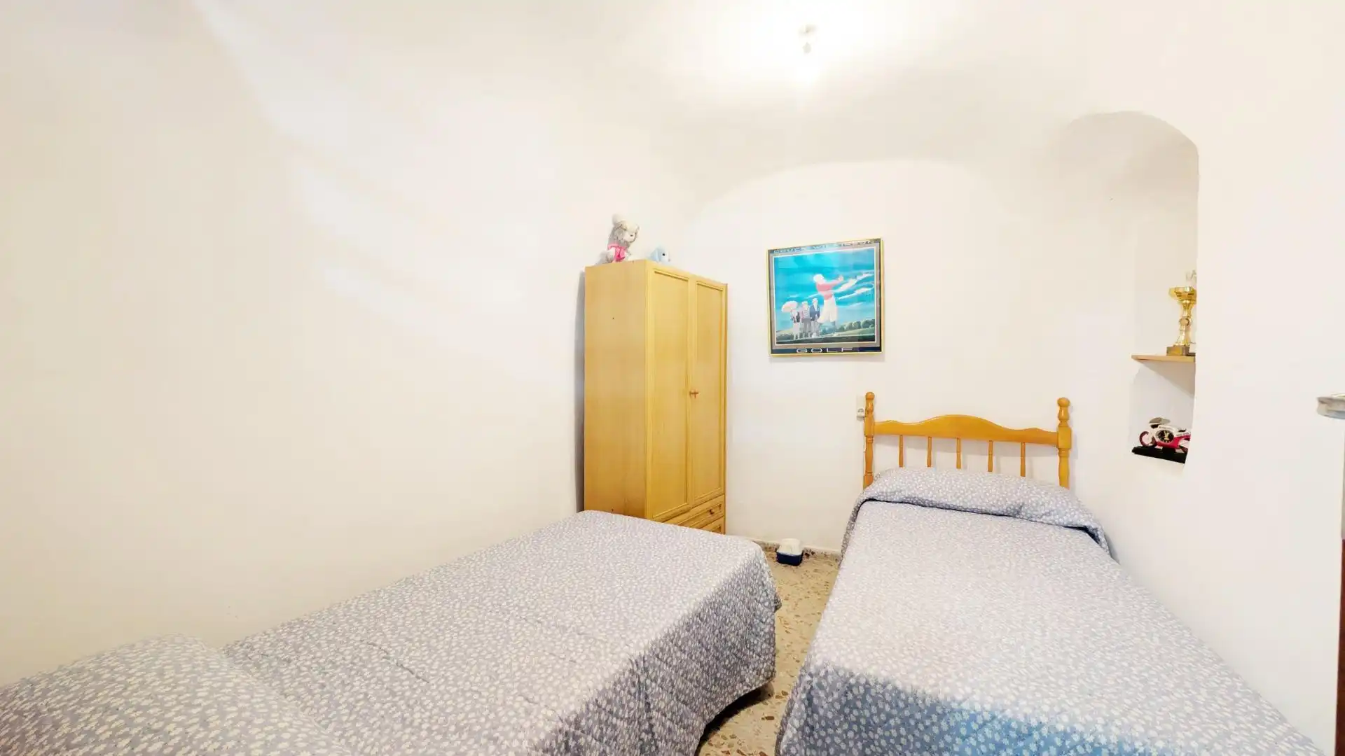 Casa con jardín en venta en Hondón de las Nieves / El Fondó de les Neus, imagen 46