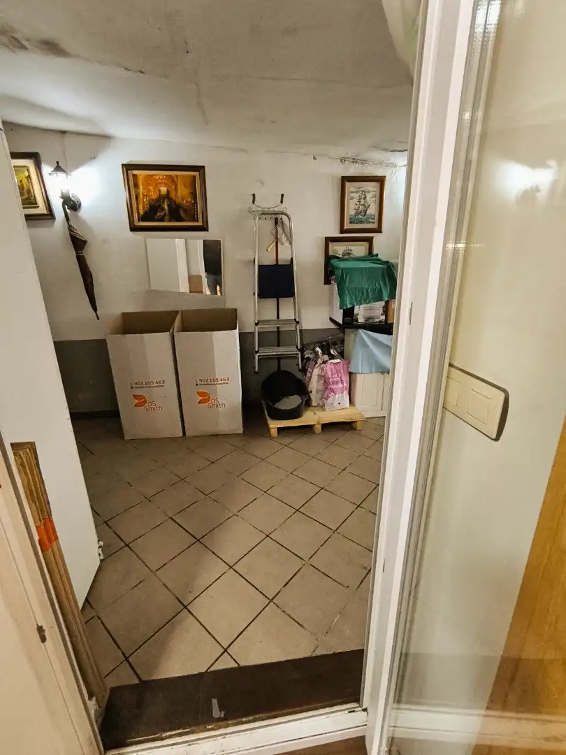 Adossat amb jardí en venda a Calle Federico Mayo, imagen 26