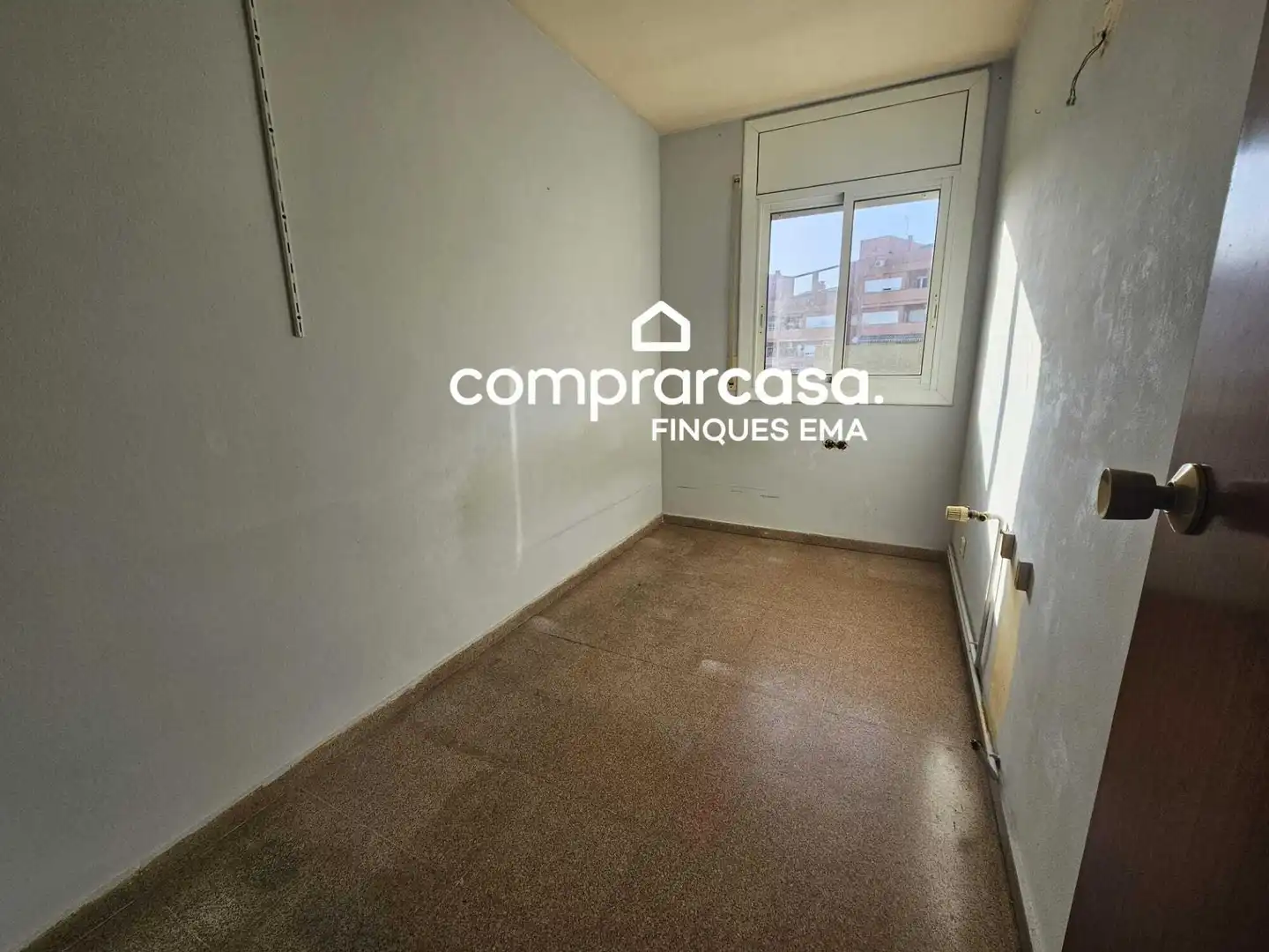 Vista exterior de Dúplex en venta en Mollet del Vallès con Balcón
