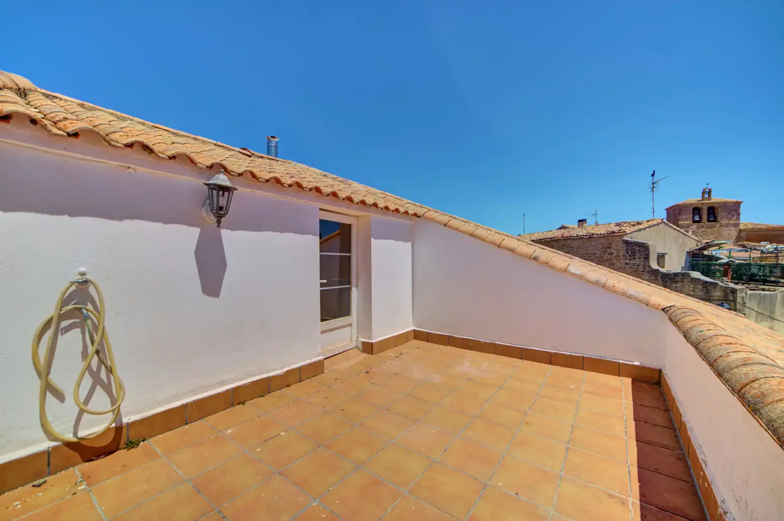 Terrassa de Casa o xalet en venda en Valle de Yerri / Deierri amb Calefacció, Terrassa i Traster