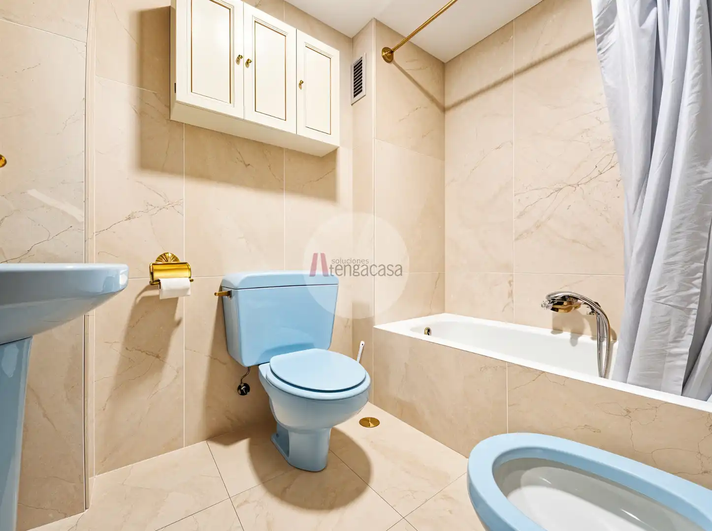 Baño de Piso en venta en Madrid con Aire acondicionado, Calefacción y Parquet