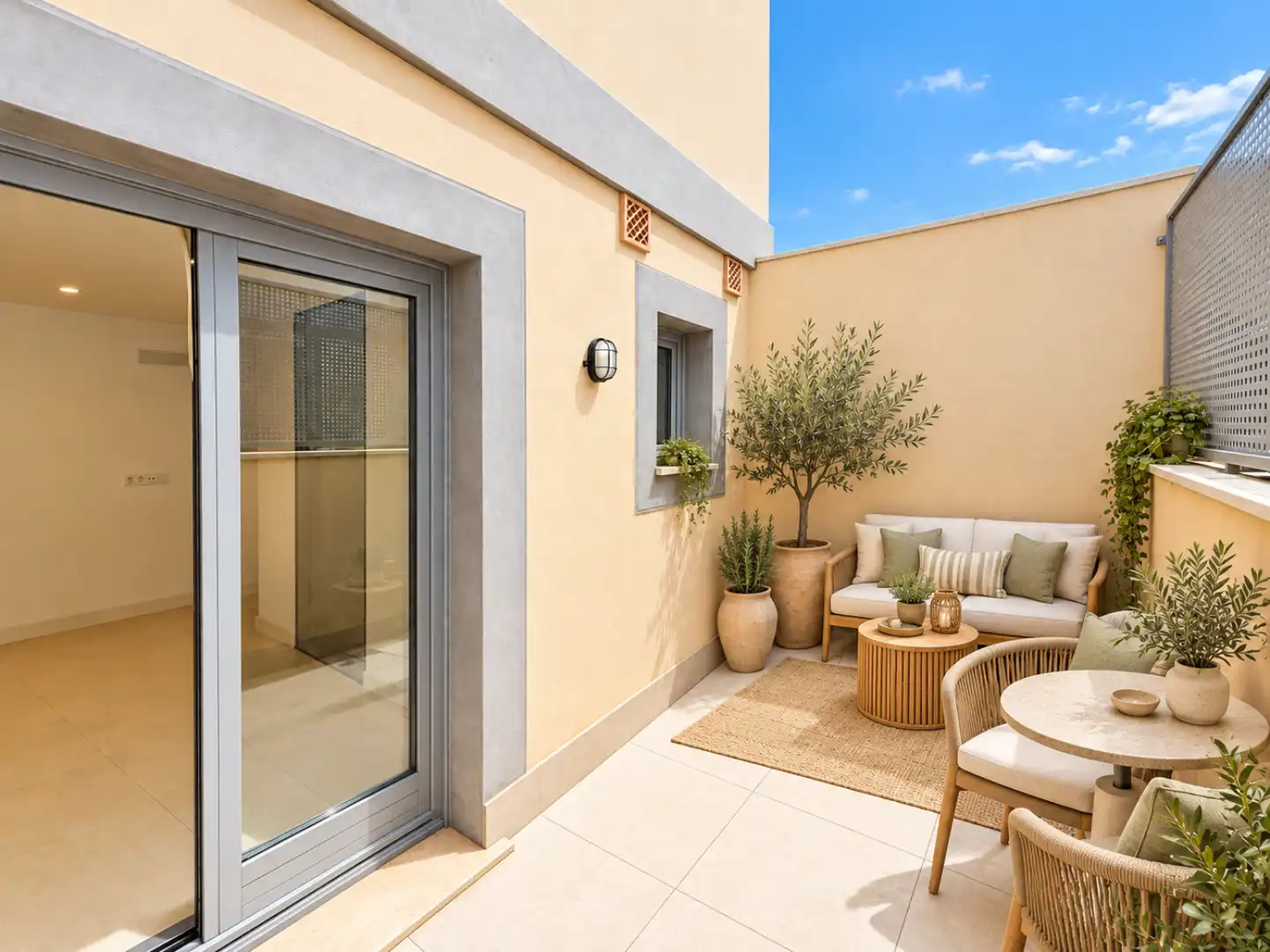 Piso con terraza en venta en Santa Margalida - Carrer de Ses Vinyes 38, imagen 6