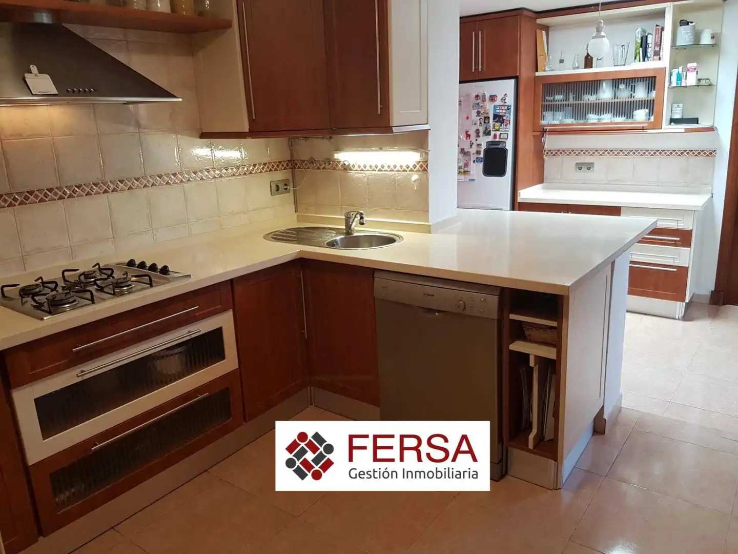 Kitchen of Detached homes for sale in El Puerto de Santa María  with Private garden, Storage room and Community pool