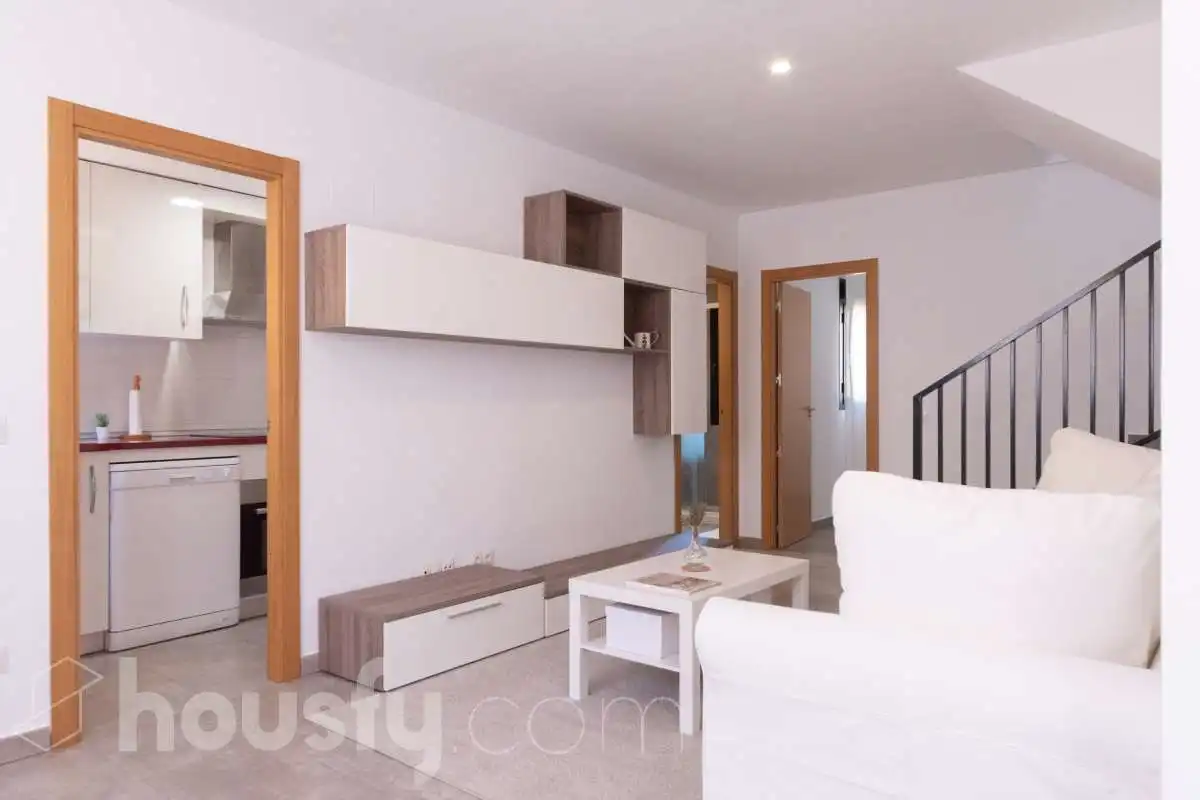 Maisonette zur Miete in Carretera Navalpino, Los Cigarrales-La Bastida