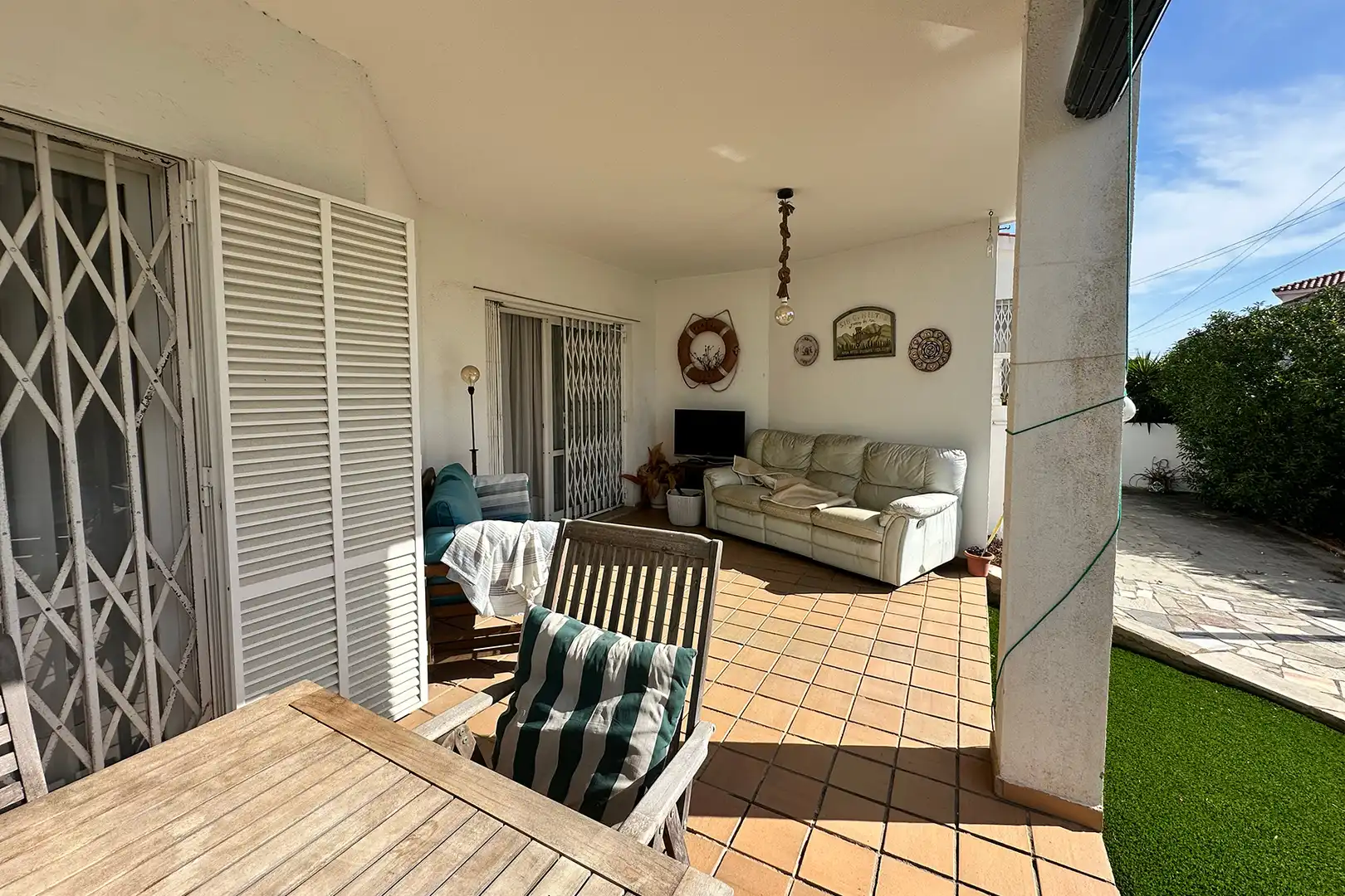 Terraza de Casa o chalet en venta en Vinaròs con Calefacción, Jardín privado y Terraza