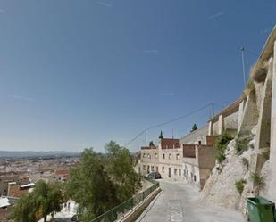 Exterior view of Single-family semi-detached for sale in Lorca