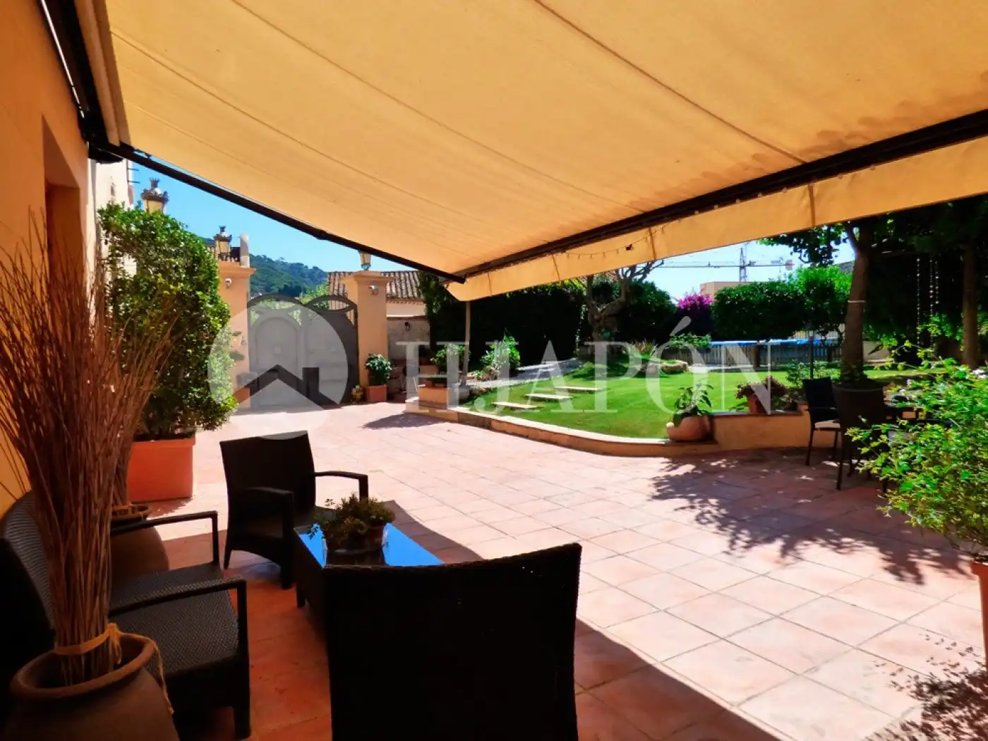 Casa con jardín en venta en Teià, imagen 17