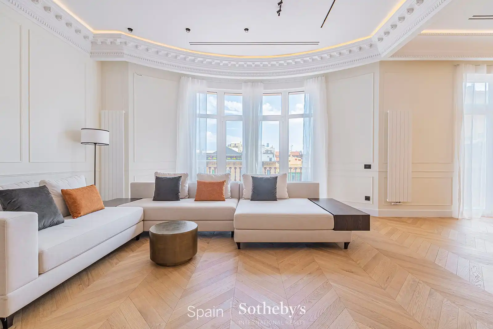 Apartamento con ascensor en venta en Carrer de Còrsega, imagen 3