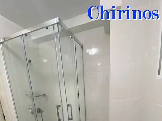 Baño de Piso de alquiler en Córdoba con Aire acondicionado y Lavadora