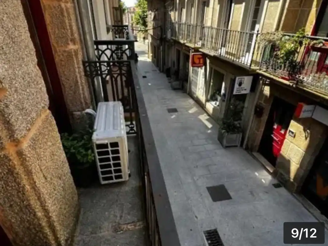 Habitatge amb terrassa en venda a Cangas pueblo, imagen 9