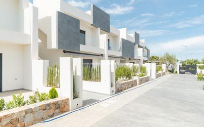 Exterior view of Attic for sale in Torrevieja  with Terrace and Swimming Pool