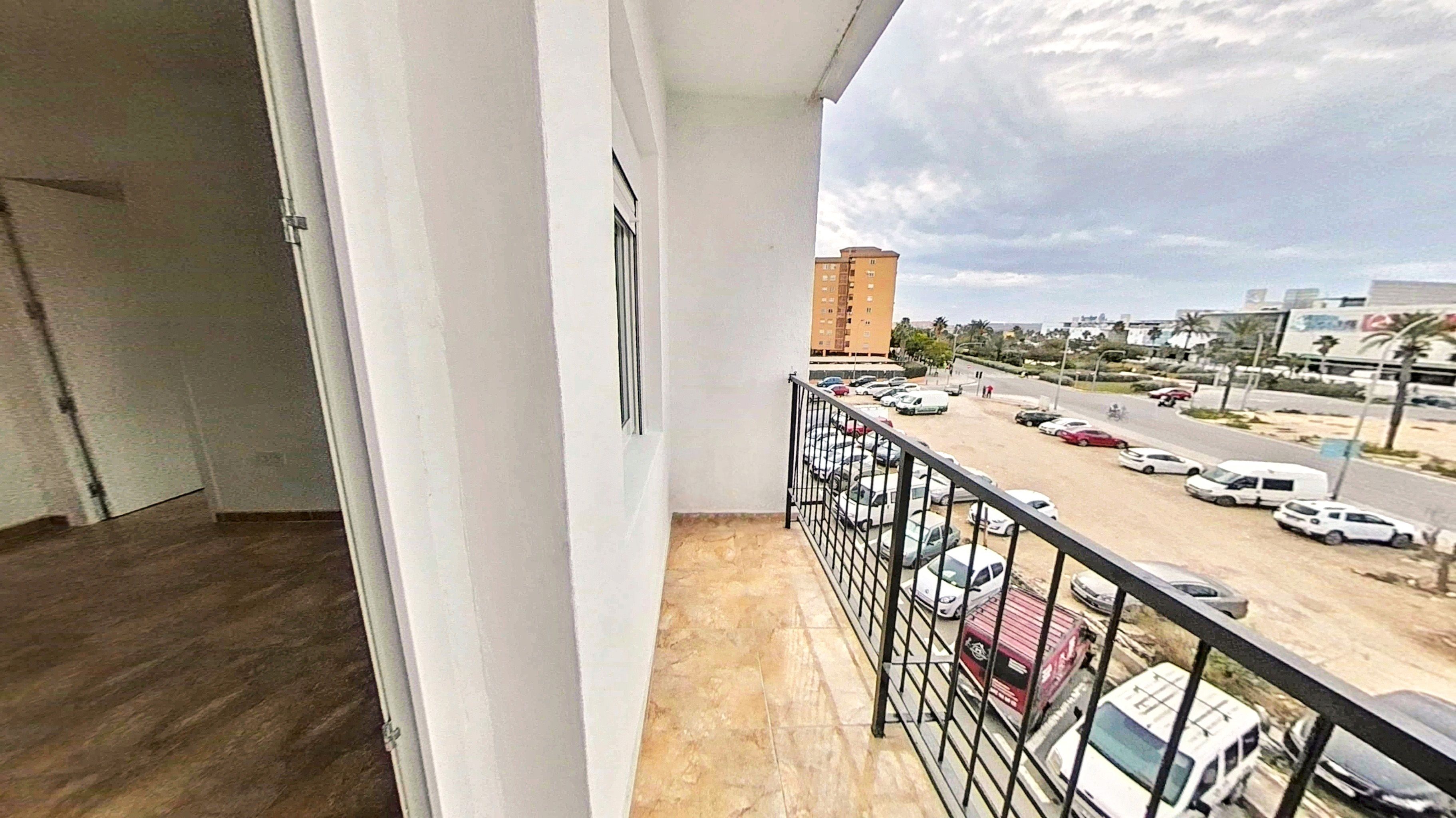 Flat to rent in Florida Baja