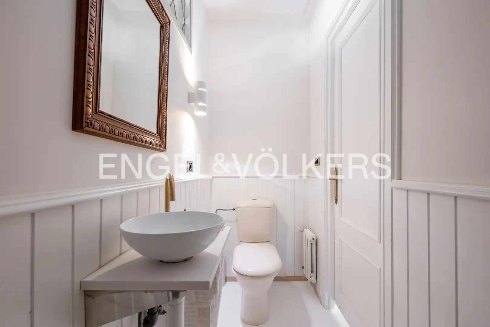 Baño de Casa o chalet de alquiler en Usurbil con Calefacción, Jardín privado y Piscina