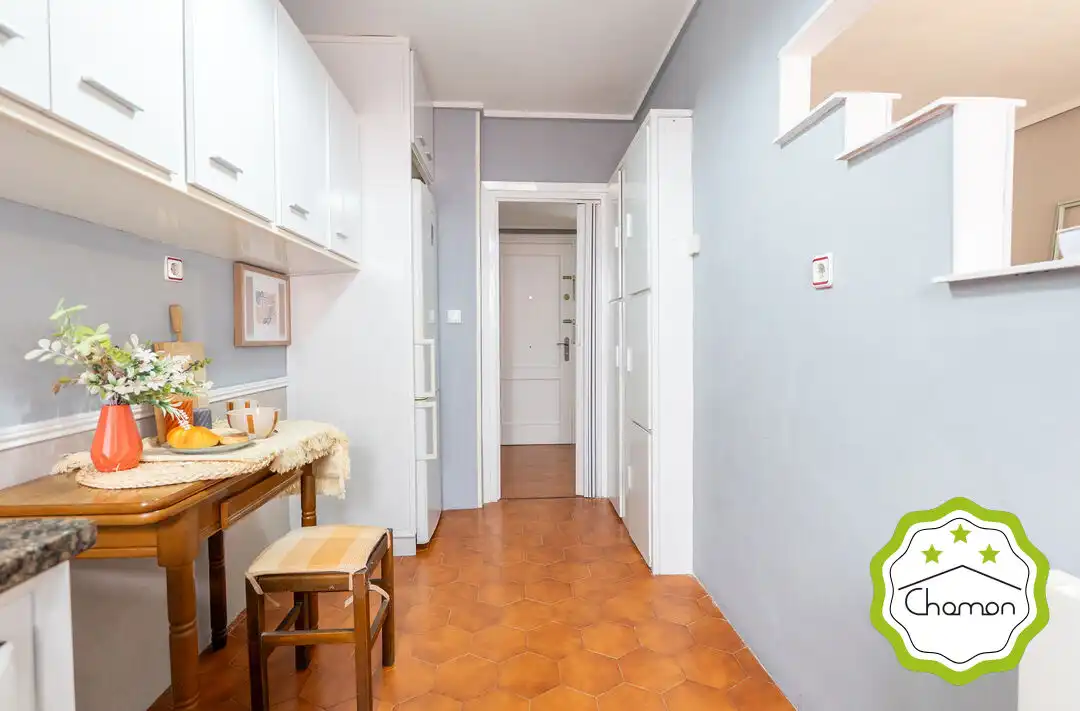 Flat for sale in Leioa  with Heating, Terrace and Storage room