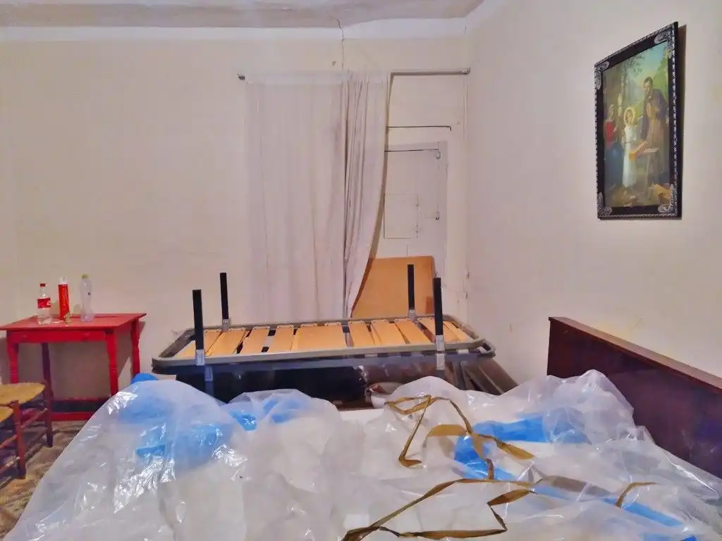 Habitación de Casa o chalet en venta en Chelva con Terraza, Trastero y Amueblado