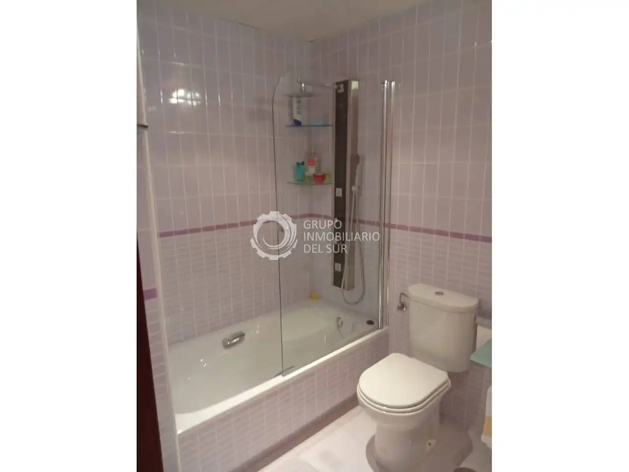 Bathroom of Flat for sale in Puerto Real  with Terrace and Storage room