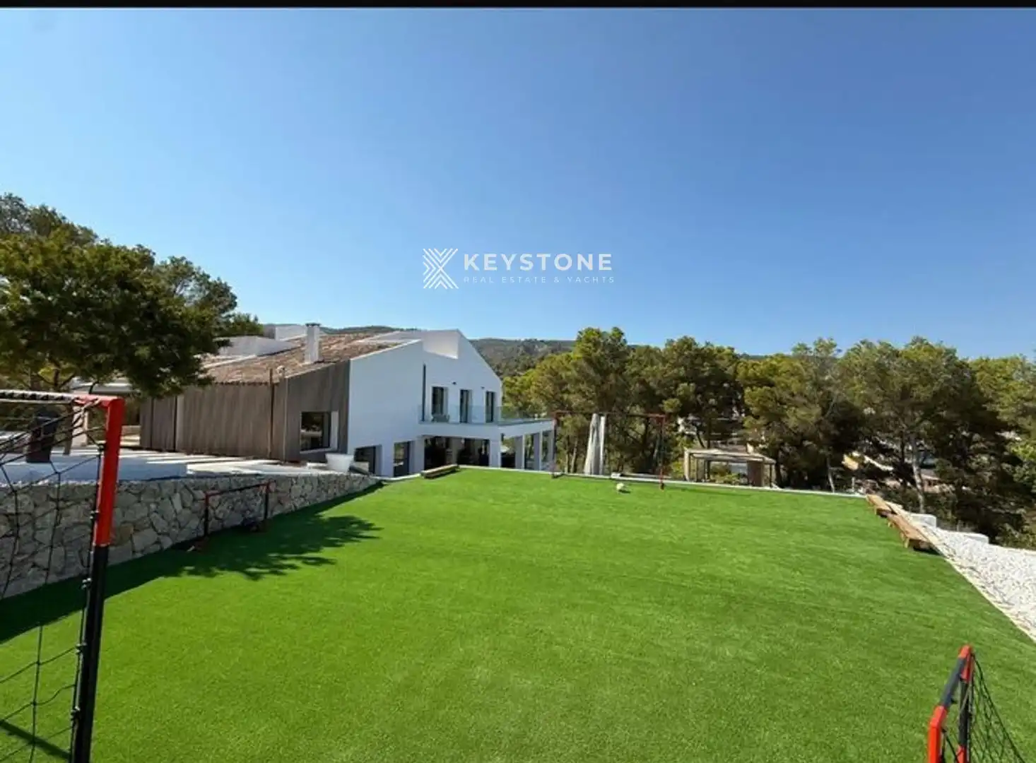 Exterior view of Houses for rent in Calvià  with Air Conditioner, Terrace and Storage room