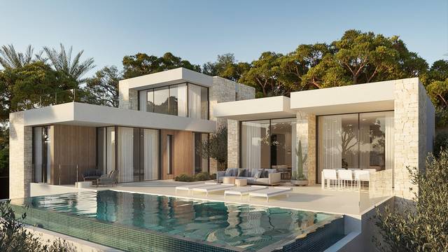 Casa-chalet en Venta en La Viña - Montemar - San Jaime