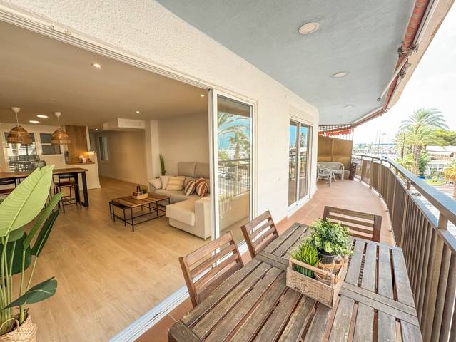 Apartamento en Alquiler en Centro