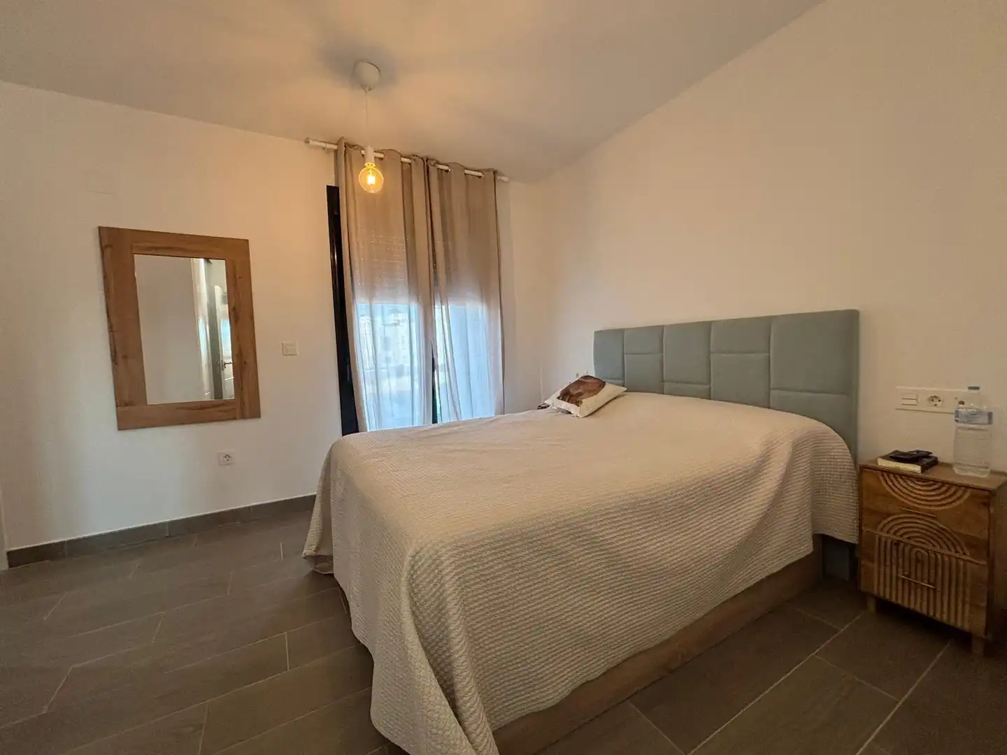 Habitación de Casa adosada en venta en Alhaurín de la Torre con Aire acondicionado, Terraza y Trastero