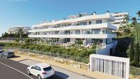 Vista exterior de Apartament en venda en Estepona amb Aire condicionat, Calefacció i Terrassa