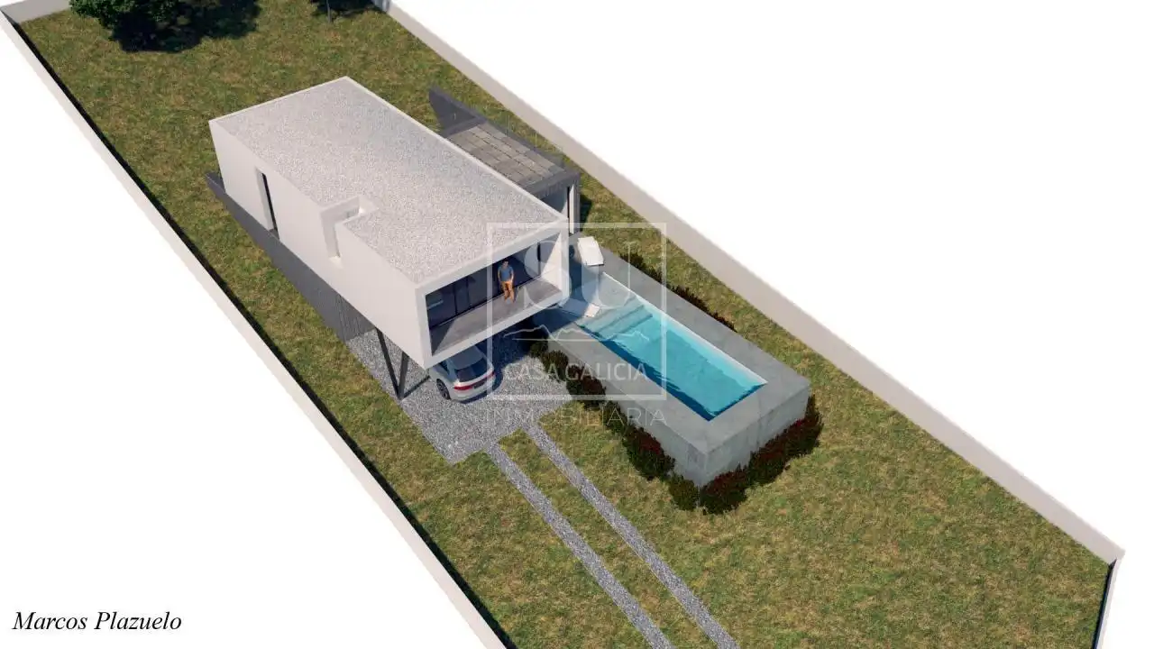 Detached house with pool for sale in Gondomar, imagen 10