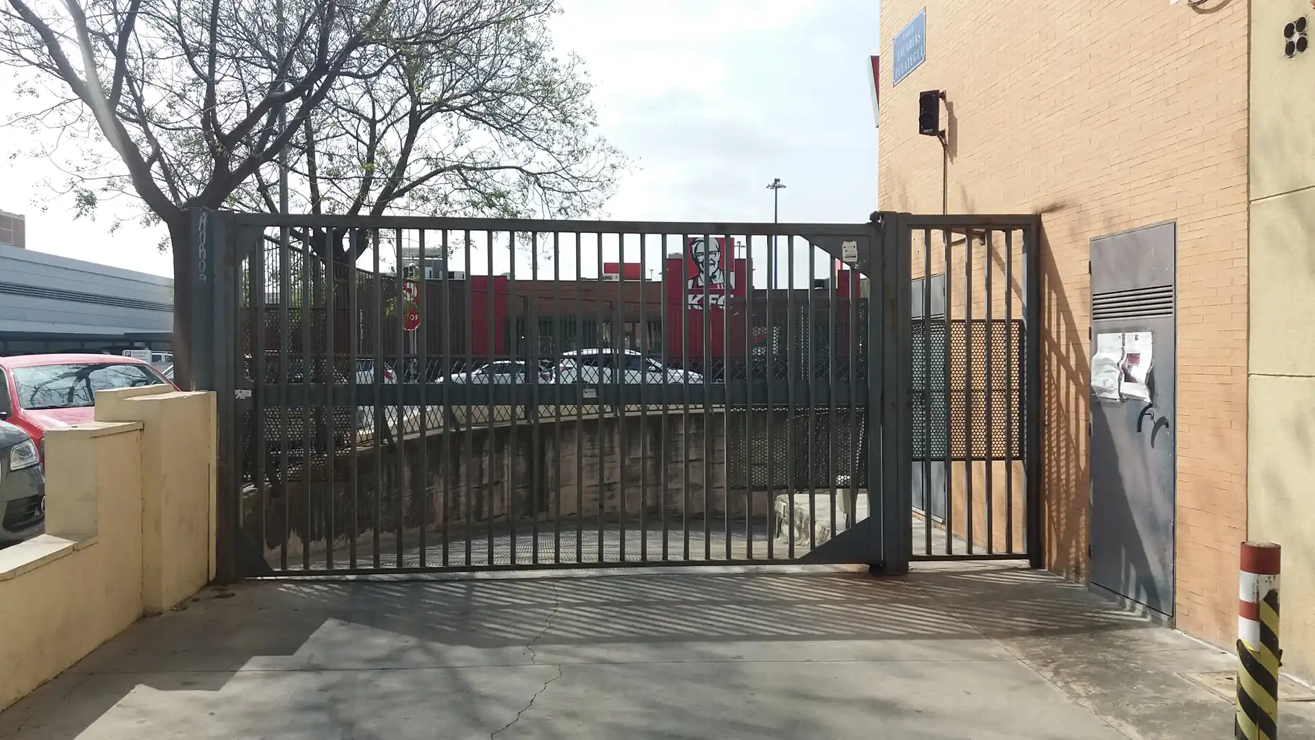 Aparcament en venda a JOSE MARIA JAVIERRE, imagen 5