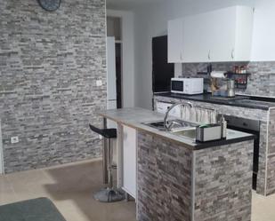 Kitchen of Flat for sale in San Fernando  with Balcony