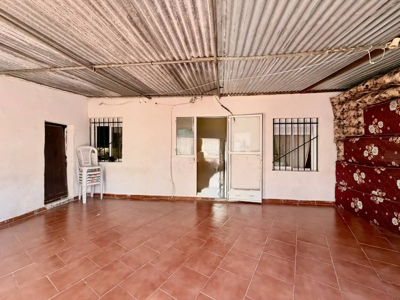 Terrace of Houses for sale in El Ejido  with Air Conditioner, Heating and Private garden