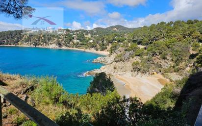 Vista exterior de Apartament en venda en Lloret de Mar