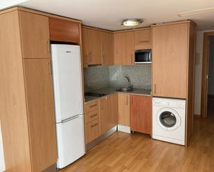 Kitchen of Flat for sale in Igualada  with Air Conditioner, Storage room and Washing machine