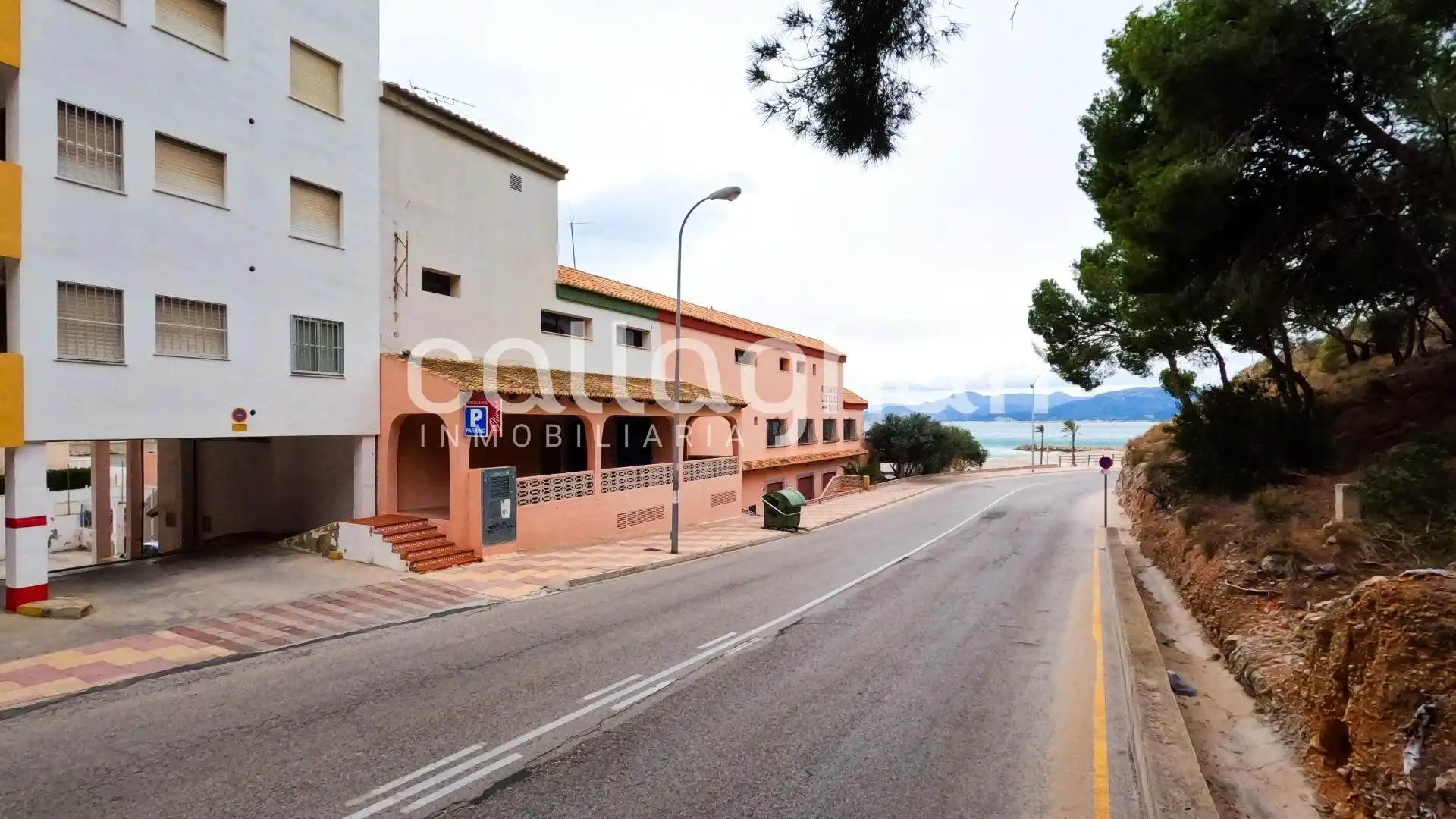 Außenansicht von Gebäude zum Verkauf in Cullera