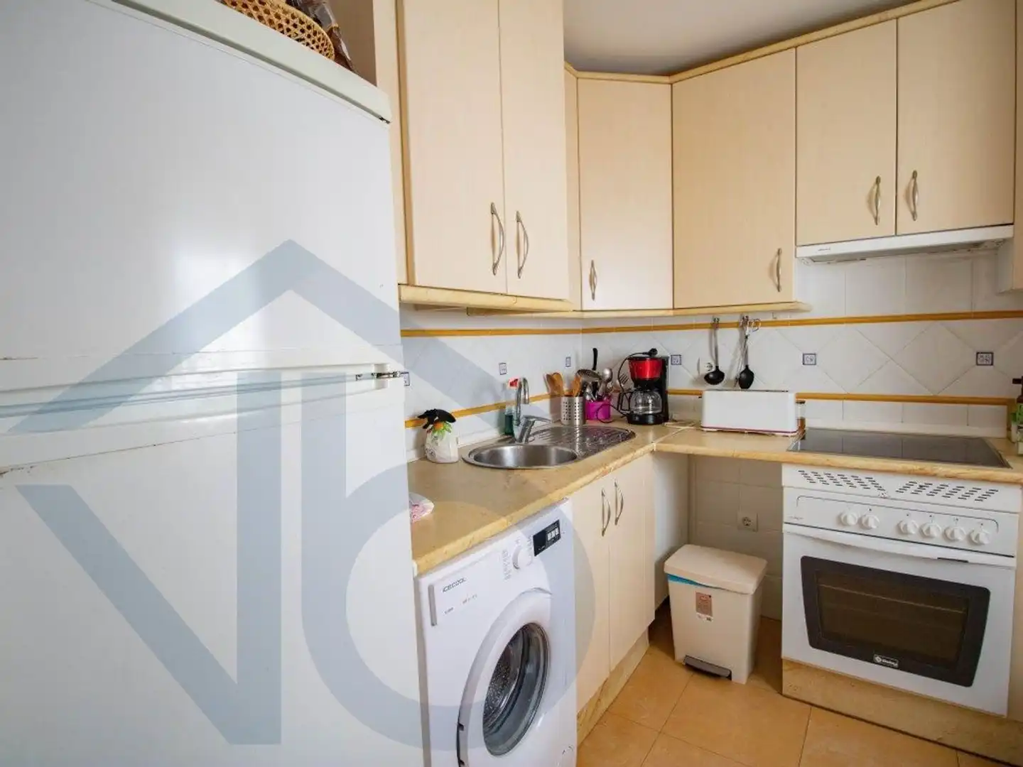 Cocina de Piso en venta en Pulpí con Aire acondicionado, Terraza y Piscina