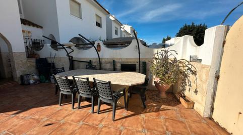 Foto 3 de Casa adosada en venda a Calle Nutria, 1d, El Faro de Calaburra - Chaparral, Málaga