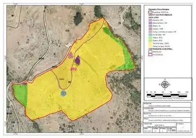Rural land for sale in Laujar de Andarax, imagen 6