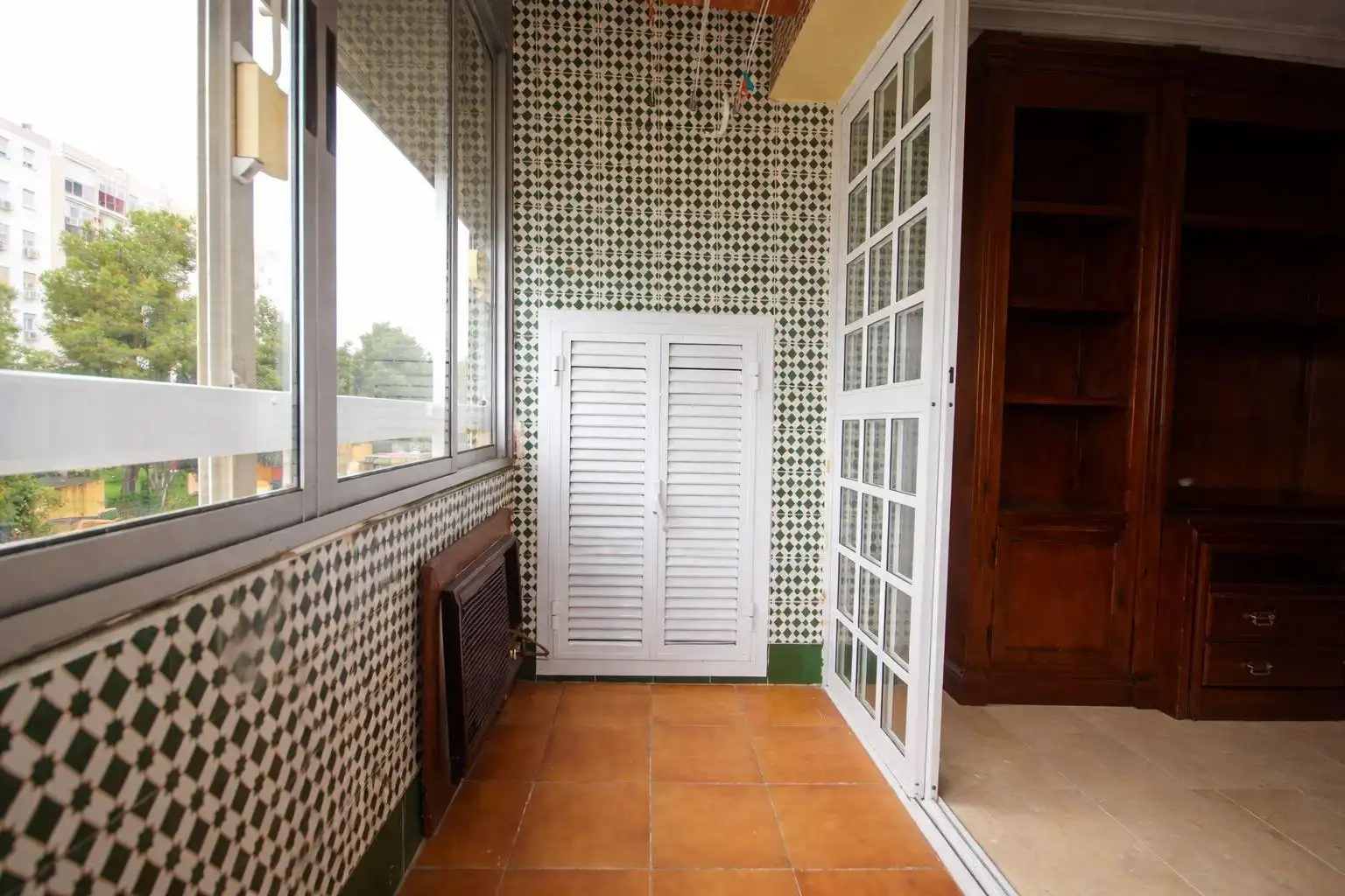 Flat for sale in  Sevilla Capital  with Terrace and Storage room