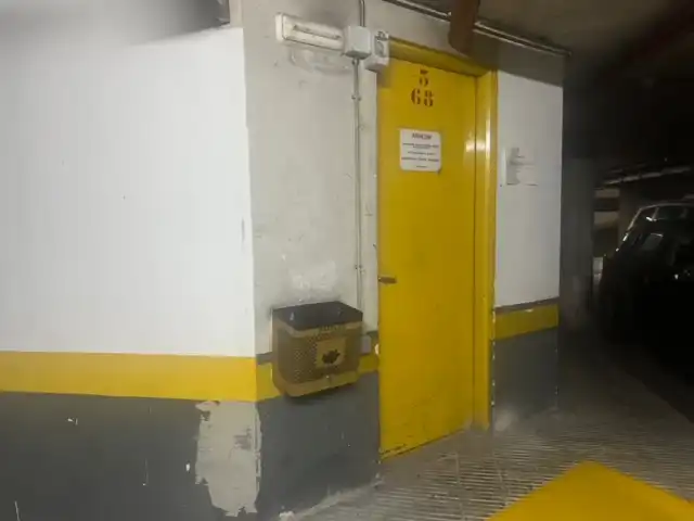 Garaje en venta en Barcelona con Alarma