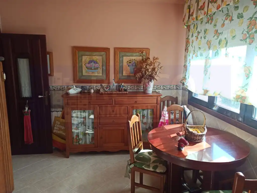 Comedor de Casa o chalet en venta en Nájera con Jardín privado