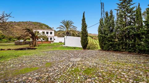 Foto 3 de Finca rústica en venda a Casarabonela, Málaga