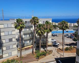 Exterior view of Flat for sale in  Santa Cruz de Tenerife Capital
