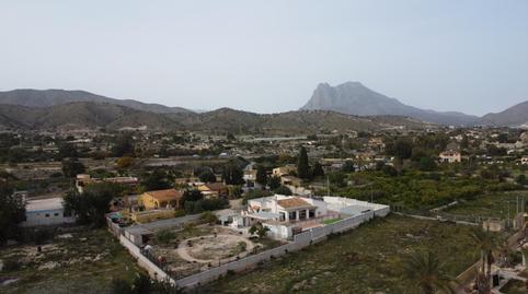 Foto 3 de Casa o xalet en venda a Calle Callosa D'en Sarria, Poble Nou - Montiboli, Alicante