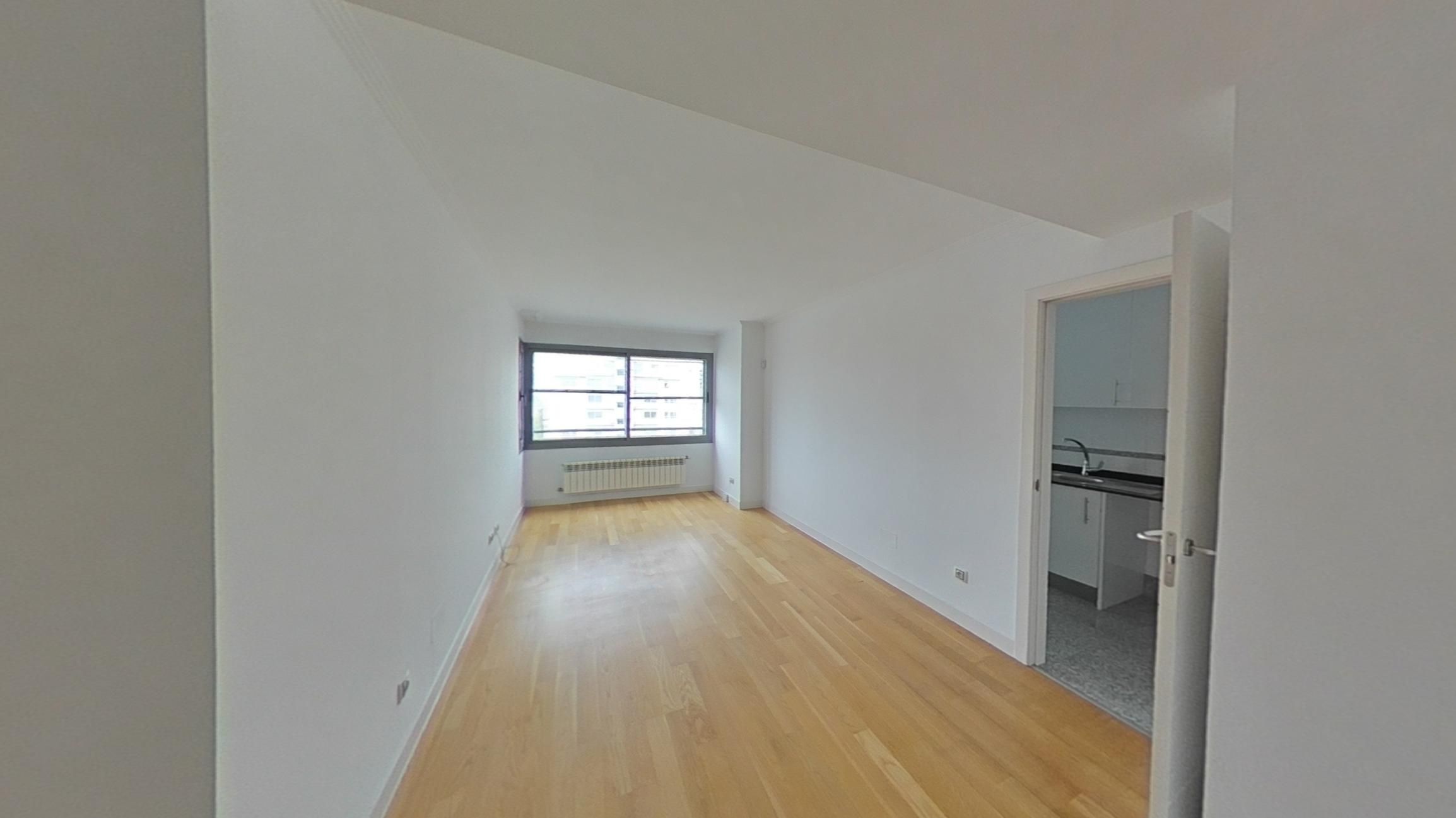 Bedroom of Flat for sale in  Madrid Capital  with Storage room and Swimming Pool