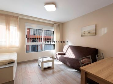Wohnung mit Balkon zur Miete in Espronceda
