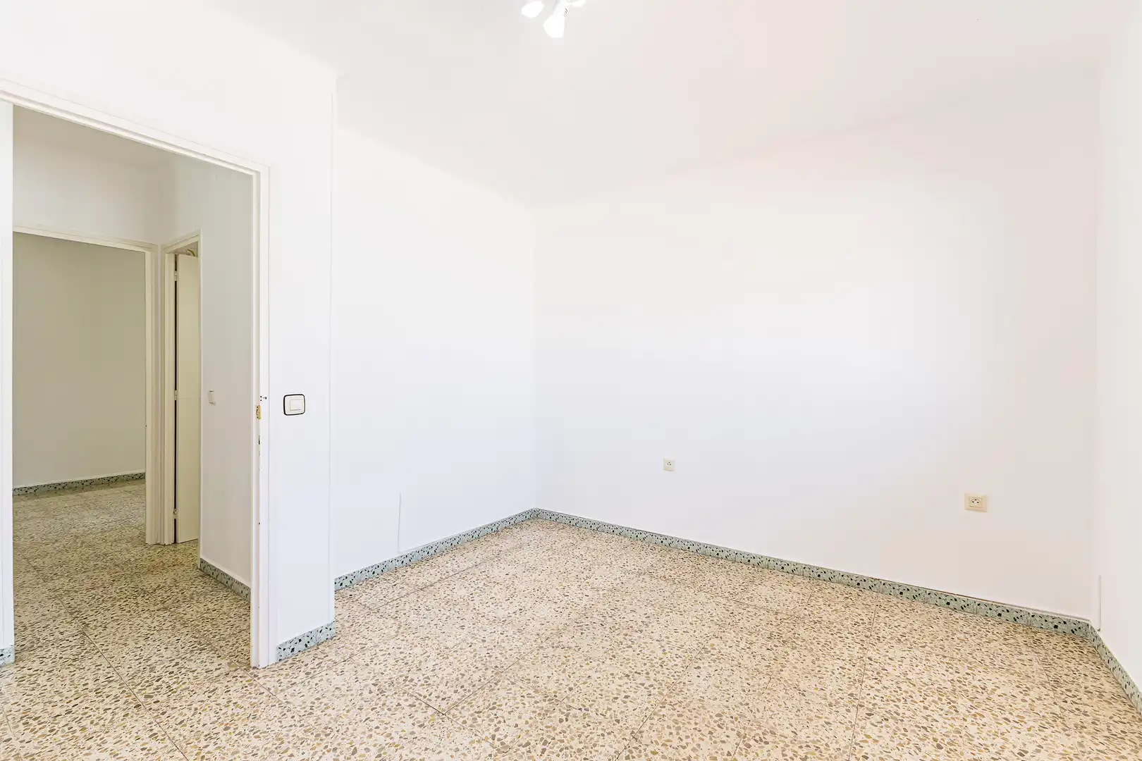 Bedroom of Flat for sale in Sant Boi de Llobregat  with Heating, Terrace and Balcony