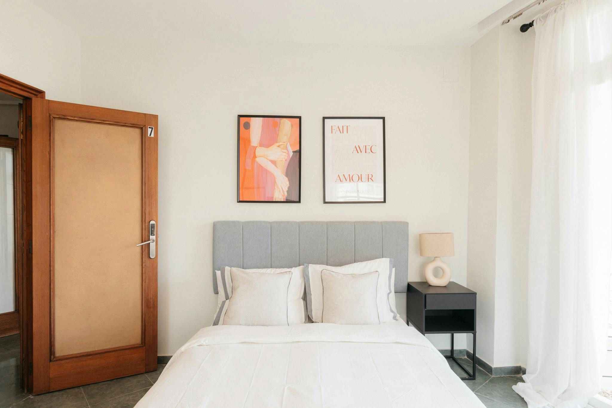 Pis per a compartir a N/A, Russafa