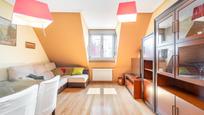 Living room of Flat for sale in Oviedo   with Heating and Storage room